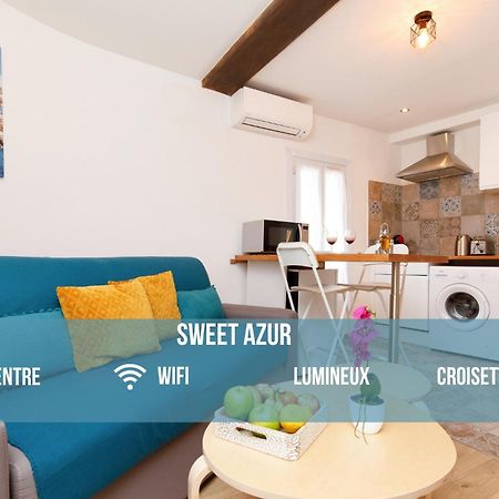 Апартаменты Sweet Azur - Host Provence Ле-Канне Экстерьер фото
