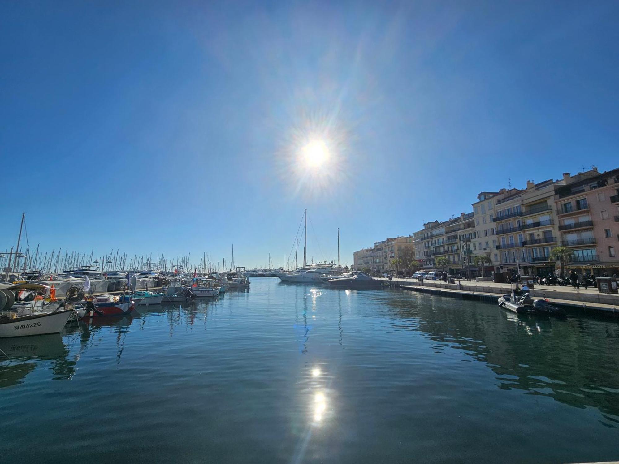 Апартаменты Sweet Azur - Host Provence Ле-Канне Экстерьер фото