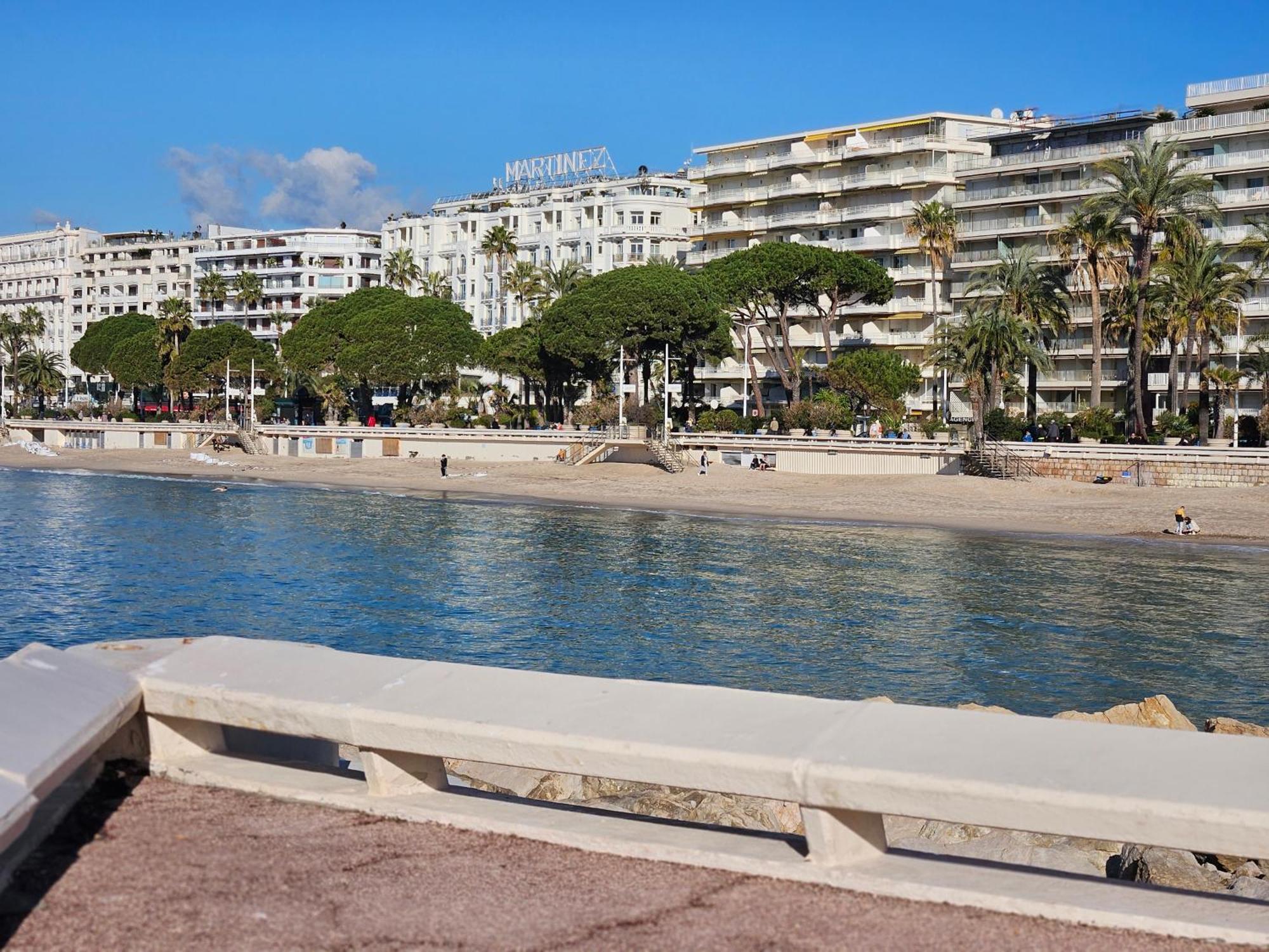 Апартаменты Sweet Azur - Host Provence Ле-Канне Экстерьер фото