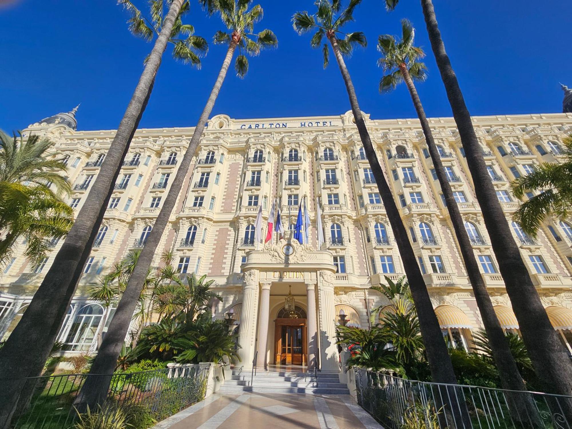 Апартаменты Sweet Azur - Host Provence Ле-Канне Экстерьер фото