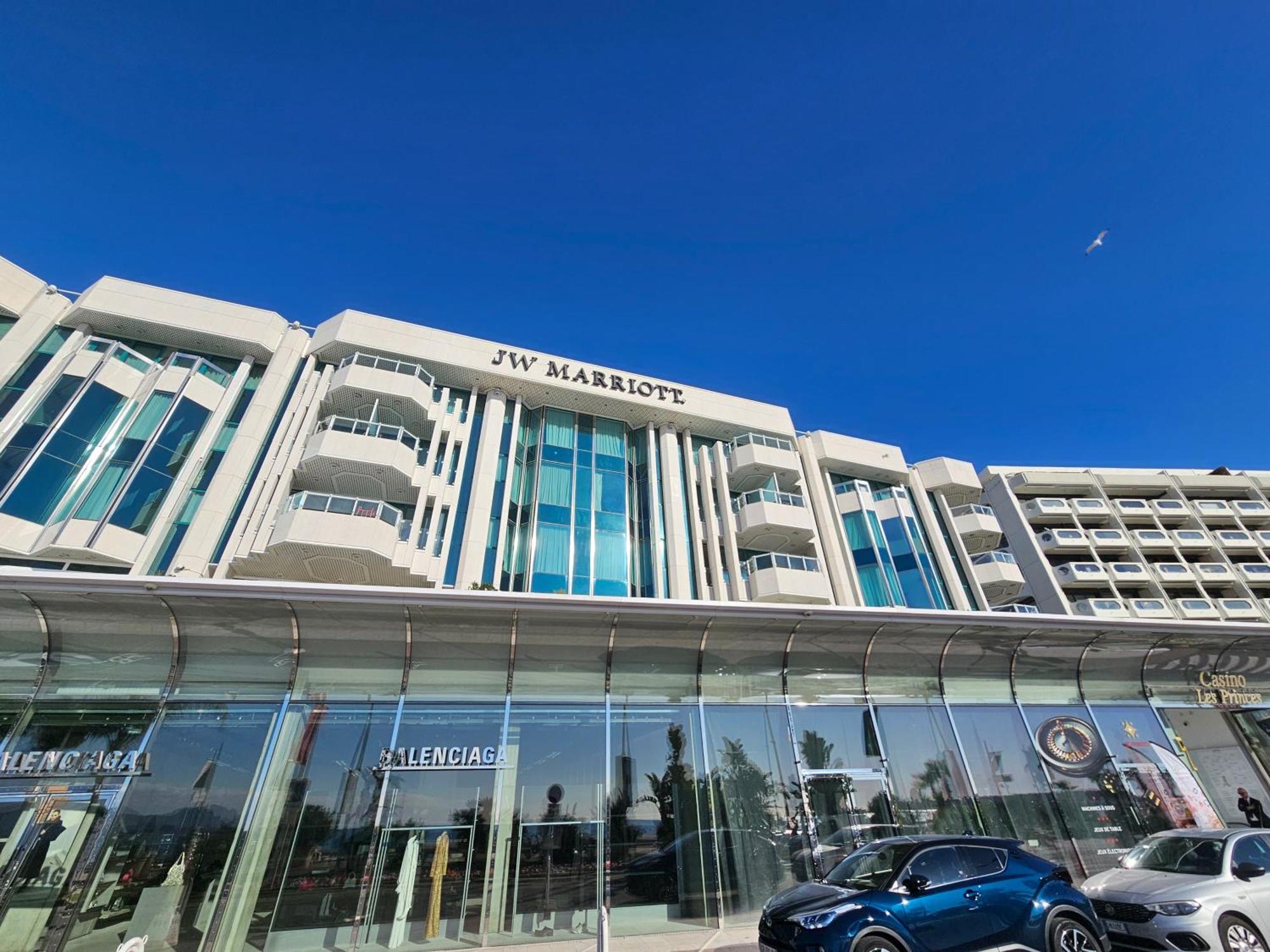 Апартаменты Sweet Azur - Host Provence Ле-Канне Экстерьер фото